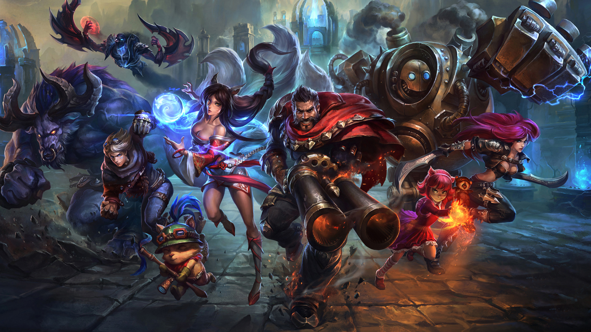 观众看到的 观众看到的